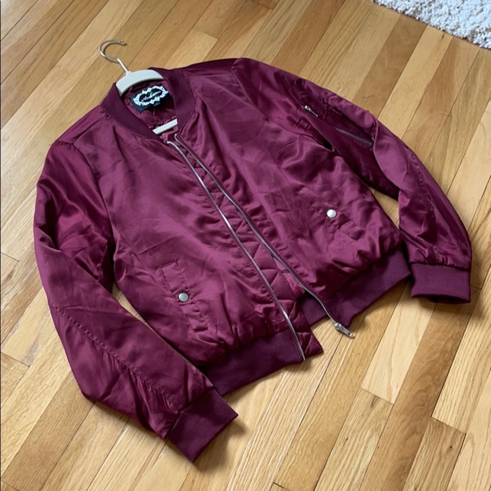 Small Jacket